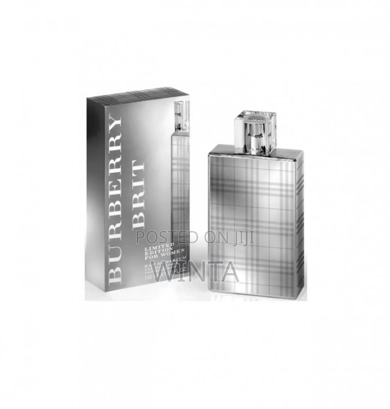 Burberry Brit Perfume for Men Female