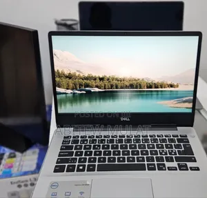 New Laptop Dell Inspiron 5548 8GB AMD Ryzen 5 SSD 256GB