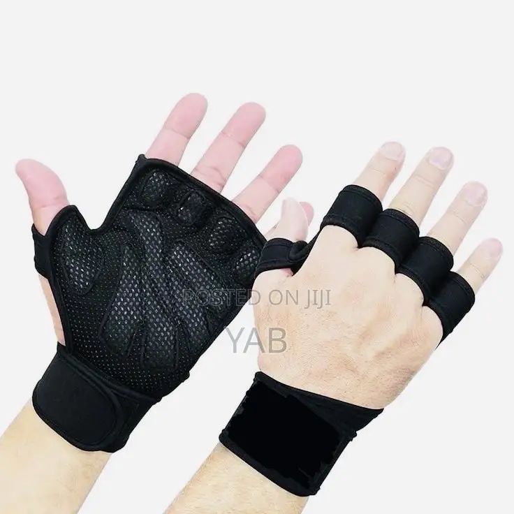Extra Protection Gym Gloves