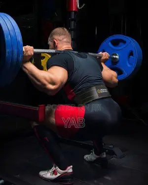 Photo - Sport Heavy Exercise Belt