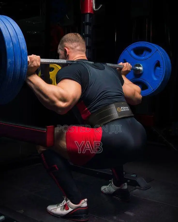 Sport Heavy Exercise Belt