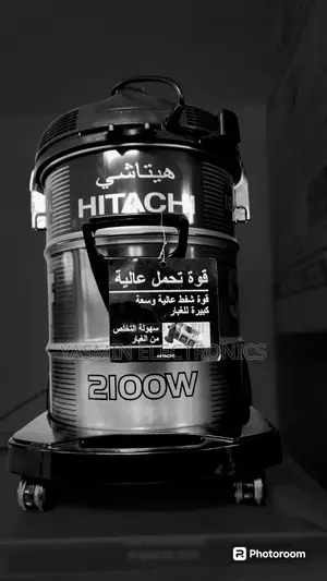 Hitachi Vacuum Cleaner 18,Litters Deliver