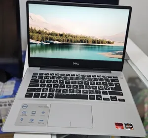 New Laptop Dell 8GB AMD Ryzen 5 SSD 256GB