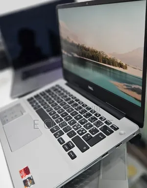 New Laptop Dell 8GB AMD Ryzen 5 SSD 256GB