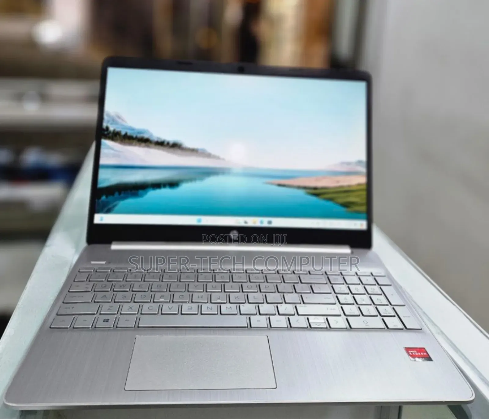 New Laptop HP Stream Notebook 8GB AMD Ryzen 7 SSD 512GB