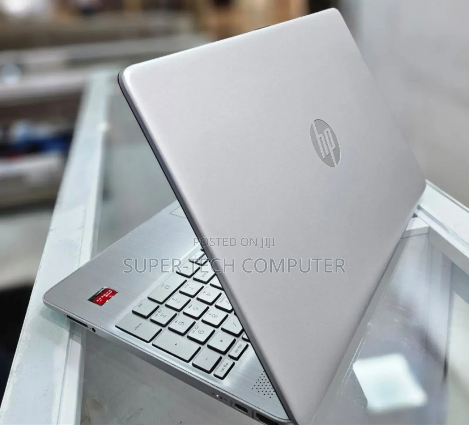New Laptop HP Stream Notebook 8GB AMD Ryzen 7 SSD 512GB