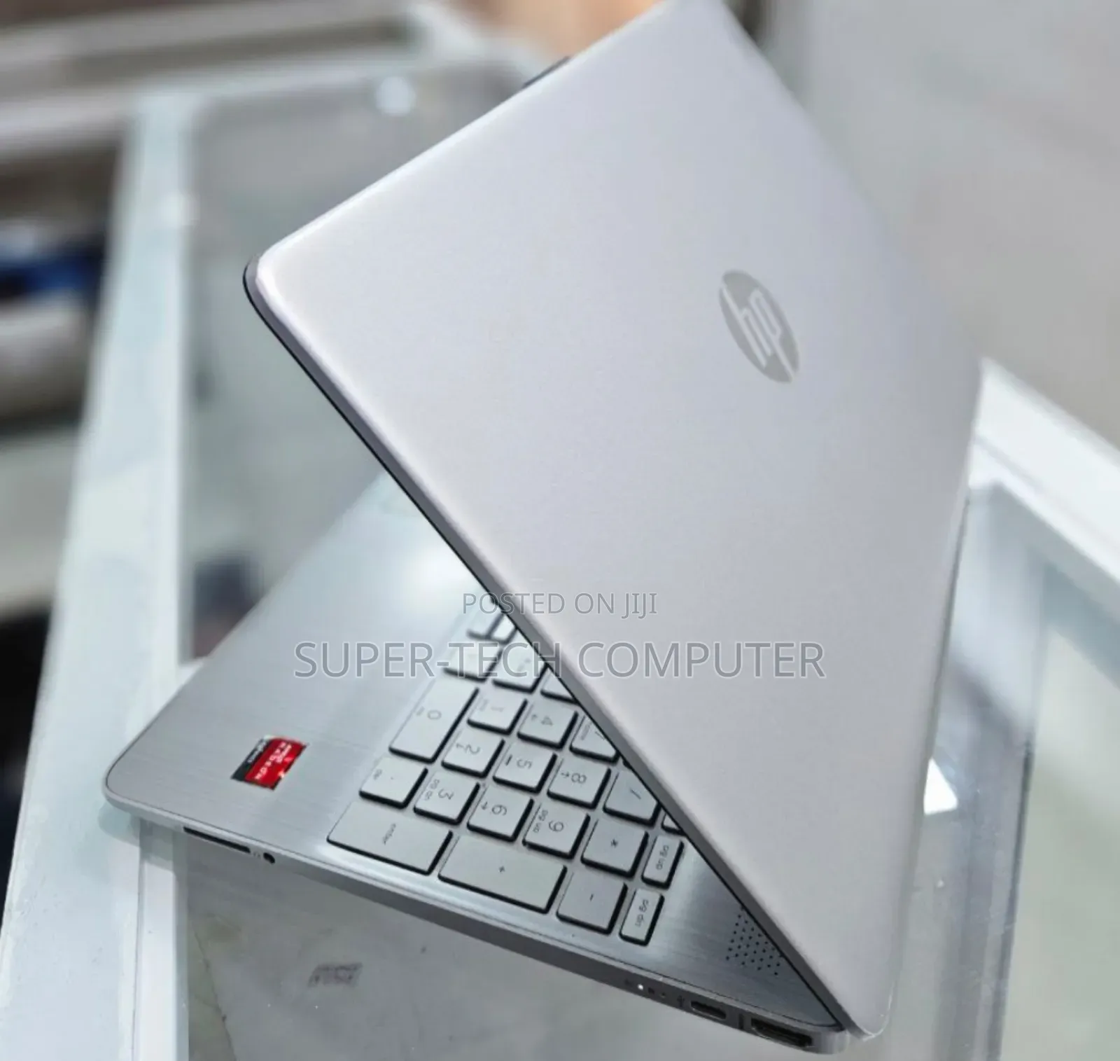 New Laptop HP Stream Notebook 8GB AMD Ryzen 7 SSD 512GB