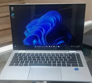 New Laptop HP Envy X360 8GB Intel Core I5 SSD 512GB