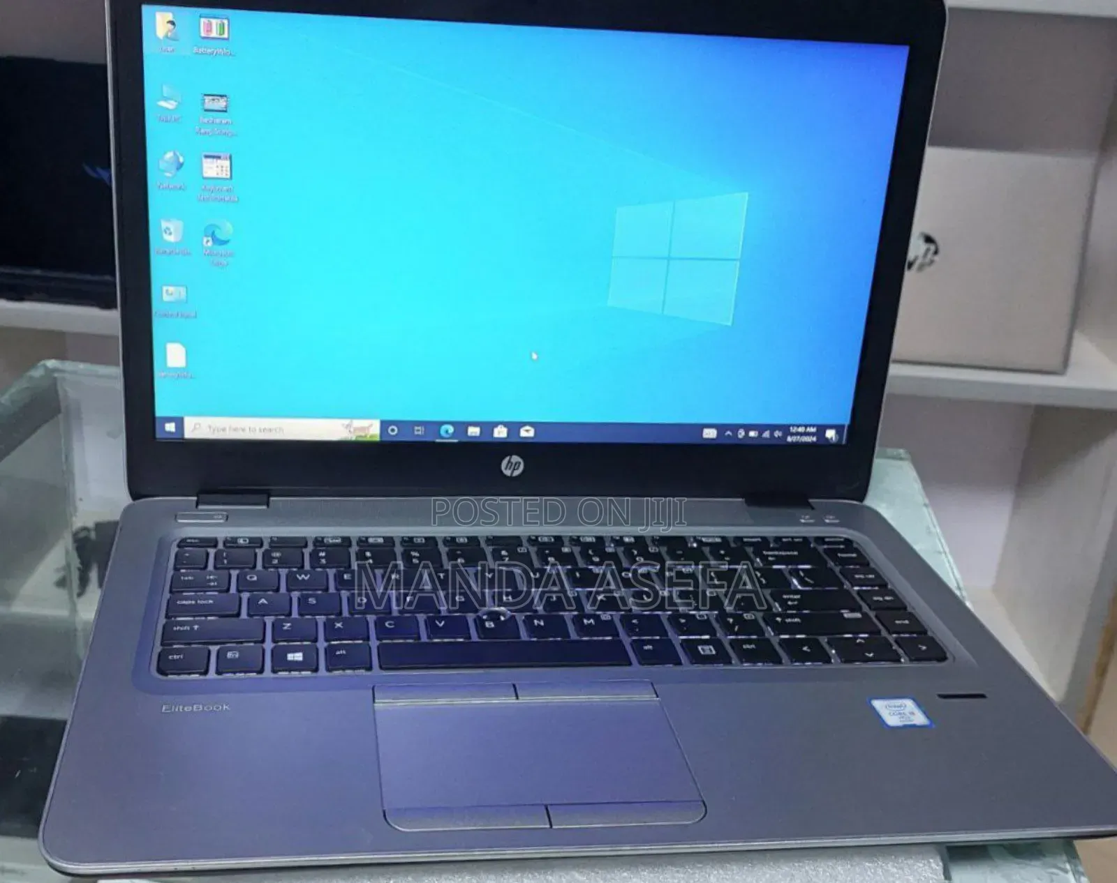 New Laptop HP EliteBook 840 8GB Intel Core I5 HDD+SSD 1T