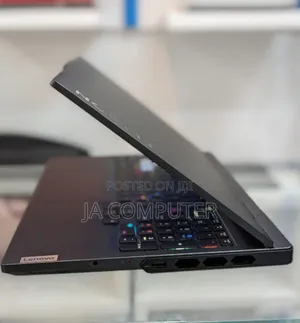 New Laptop Lenovo Legion 7 64GB AMD Ryzen 9 SSD 4T