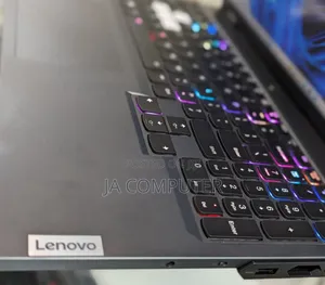 New Laptop Lenovo Legion 7 64GB AMD Ryzen 9 SSD 4T
