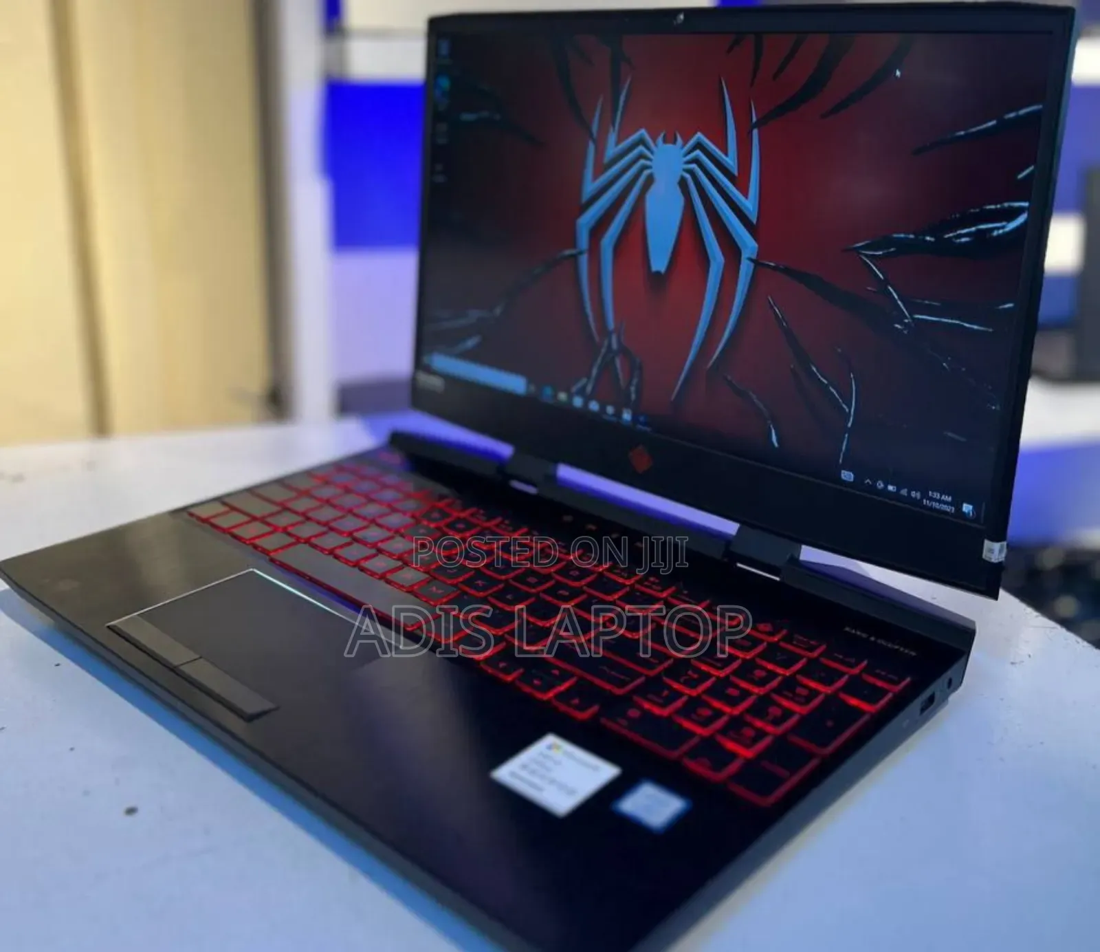 New Laptop HP Omen X 16GB Intel Core I7 SSD 512GB