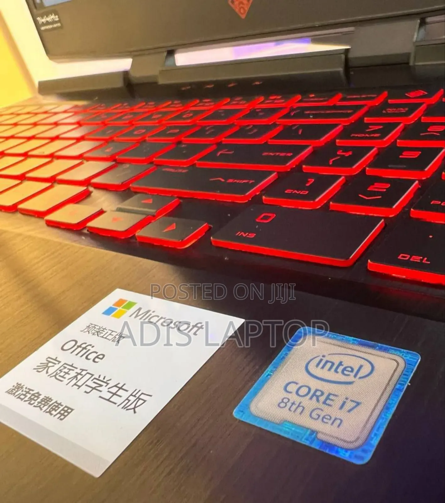 New Laptop HP Omen X 16GB Intel Core I7 SSD 512GB