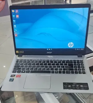 New Laptop Acer 8GB AMD Ryzen 3 SSD 256GB