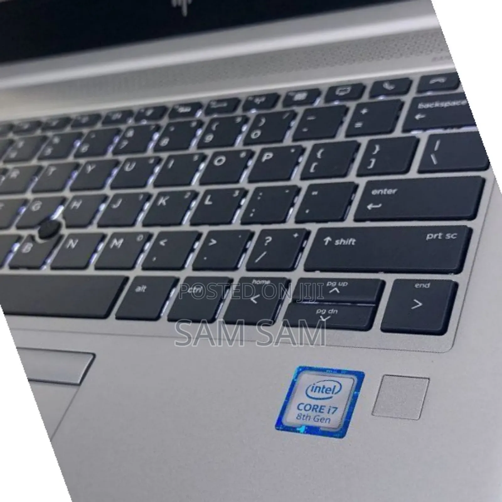 New Laptop HP EliteBook 840 G5 16GB Intel Core I7 SSD 512GB