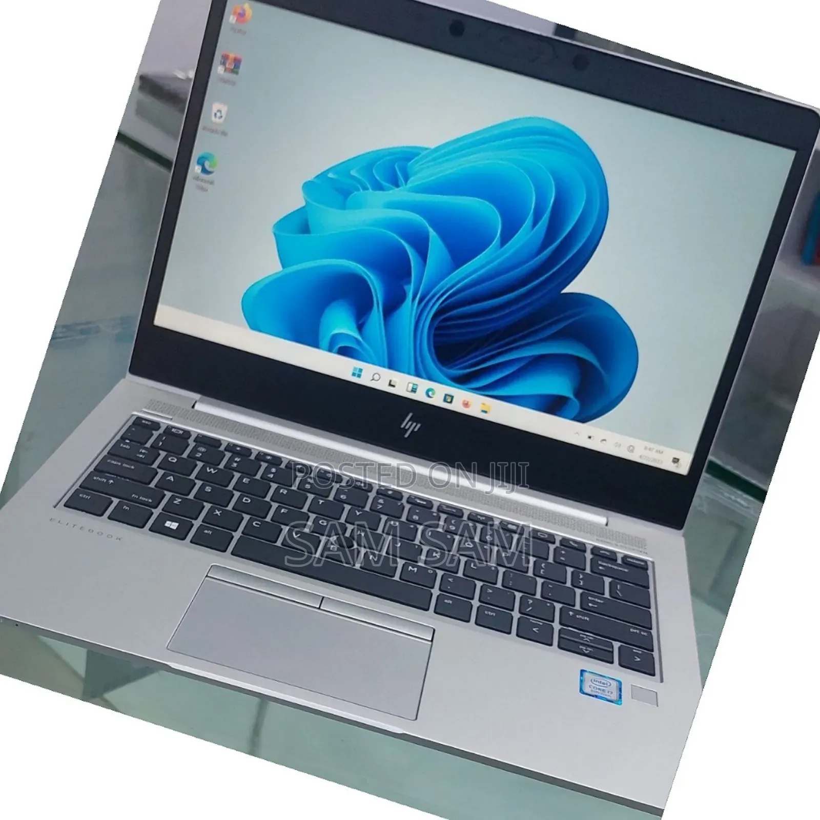 New Laptop HP EliteBook 840 G5 16GB Intel Core I7 SSD 512GB