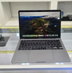 New Laptop Apple MacBook Pro 2021 M1 8GB Apple M1 SSD 256GB