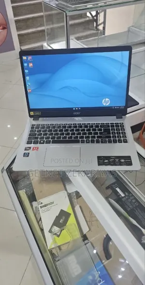 New Laptop Acer Aspire 3 8GB AMD Ryzen 3 SSD 256GB