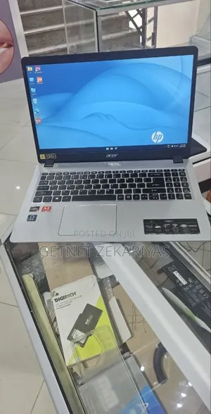 New Laptop Acer Aspire 3 8GB AMD Ryzen 3 SSD 256GB