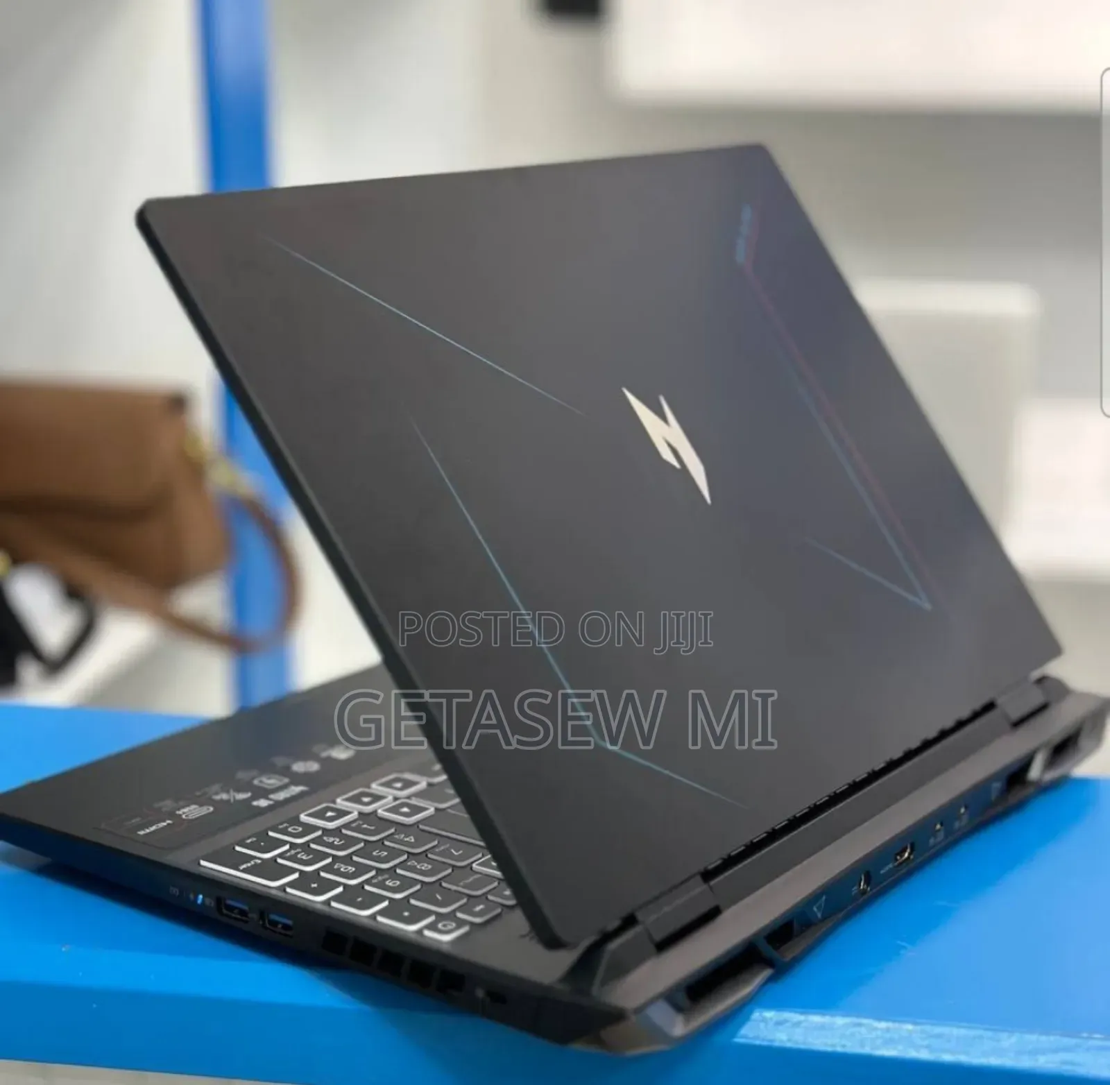 New Laptop Acer Nitro 5 16GB AMD Ryzen 7 SSD 1T