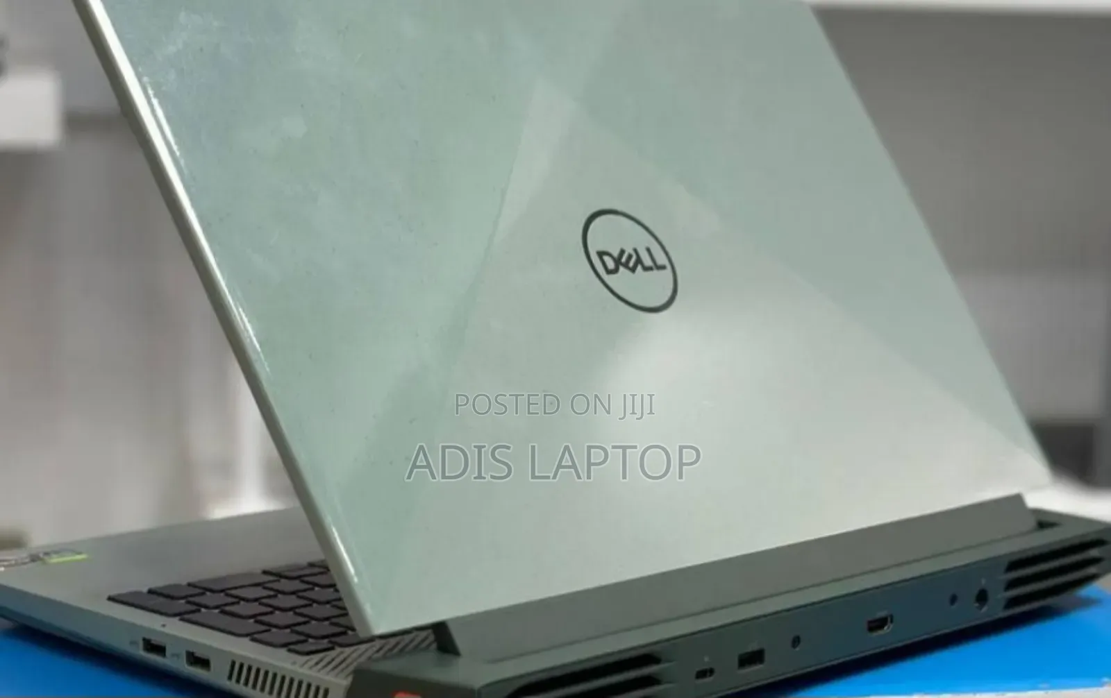 New Laptop Dell G15 5535 32GB AMD Ryzen 7 SSD 512GB