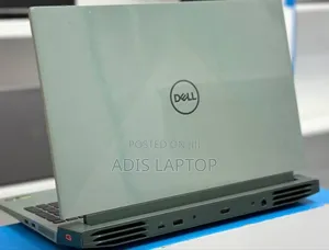 New Laptop Dell G15 5535 32GB AMD Ryzen 7 SSD 512GB