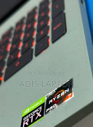 New Laptop Dell G15 5535 32GB AMD Ryzen 7 SSD 512GB