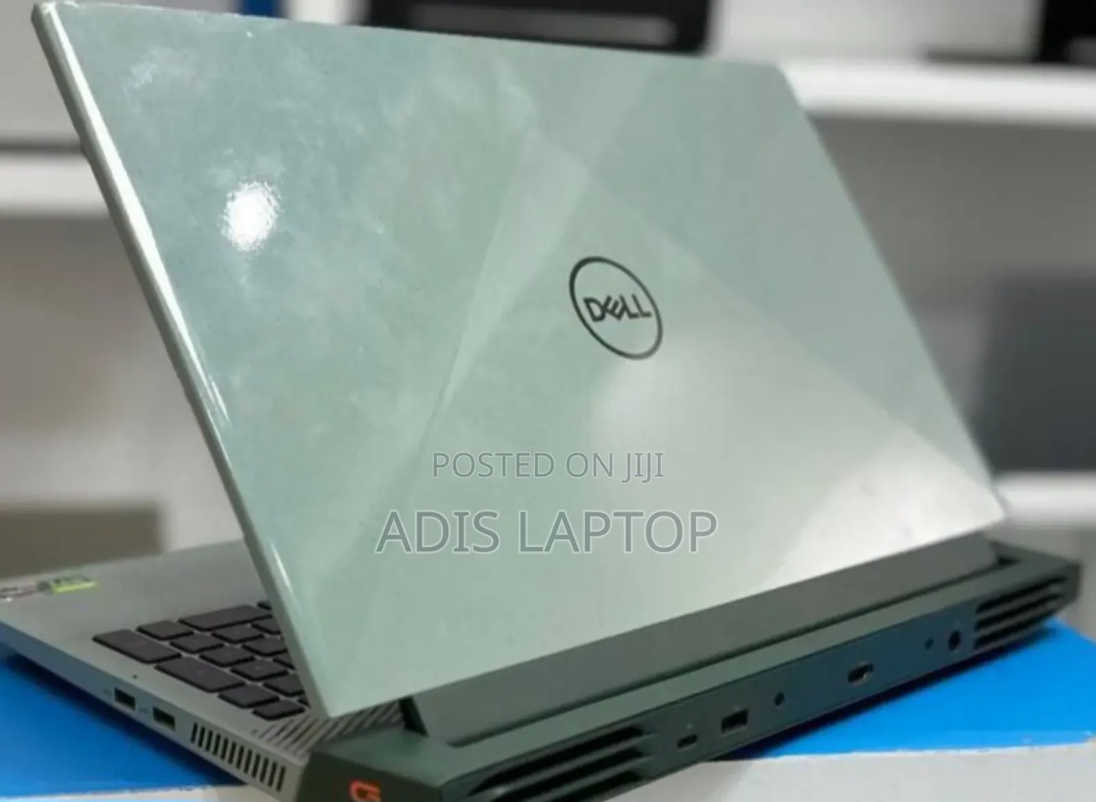 New Laptop Dell G15 5535 32GB AMD Ryzen 7 SSD 512GB