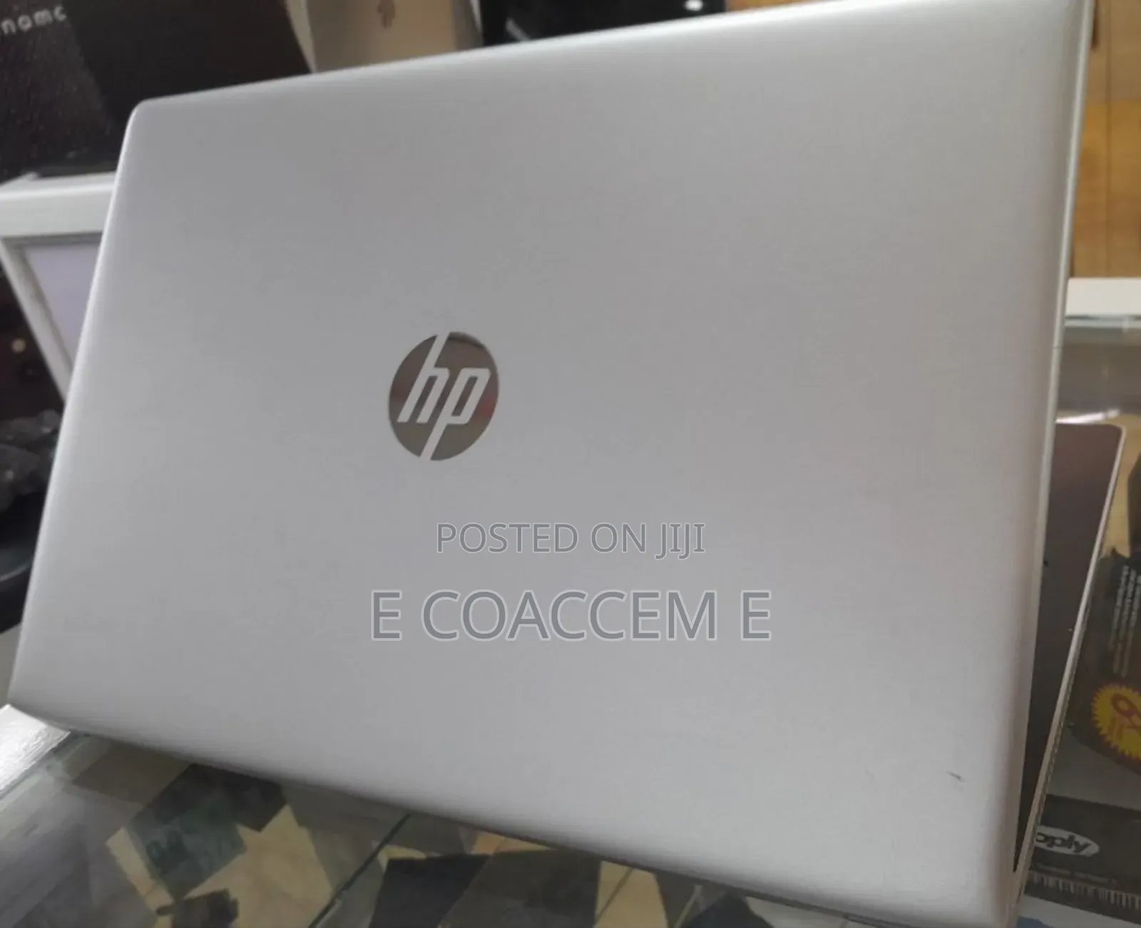 New Laptop HP 8GB Intel Core I5 SSD 256GB