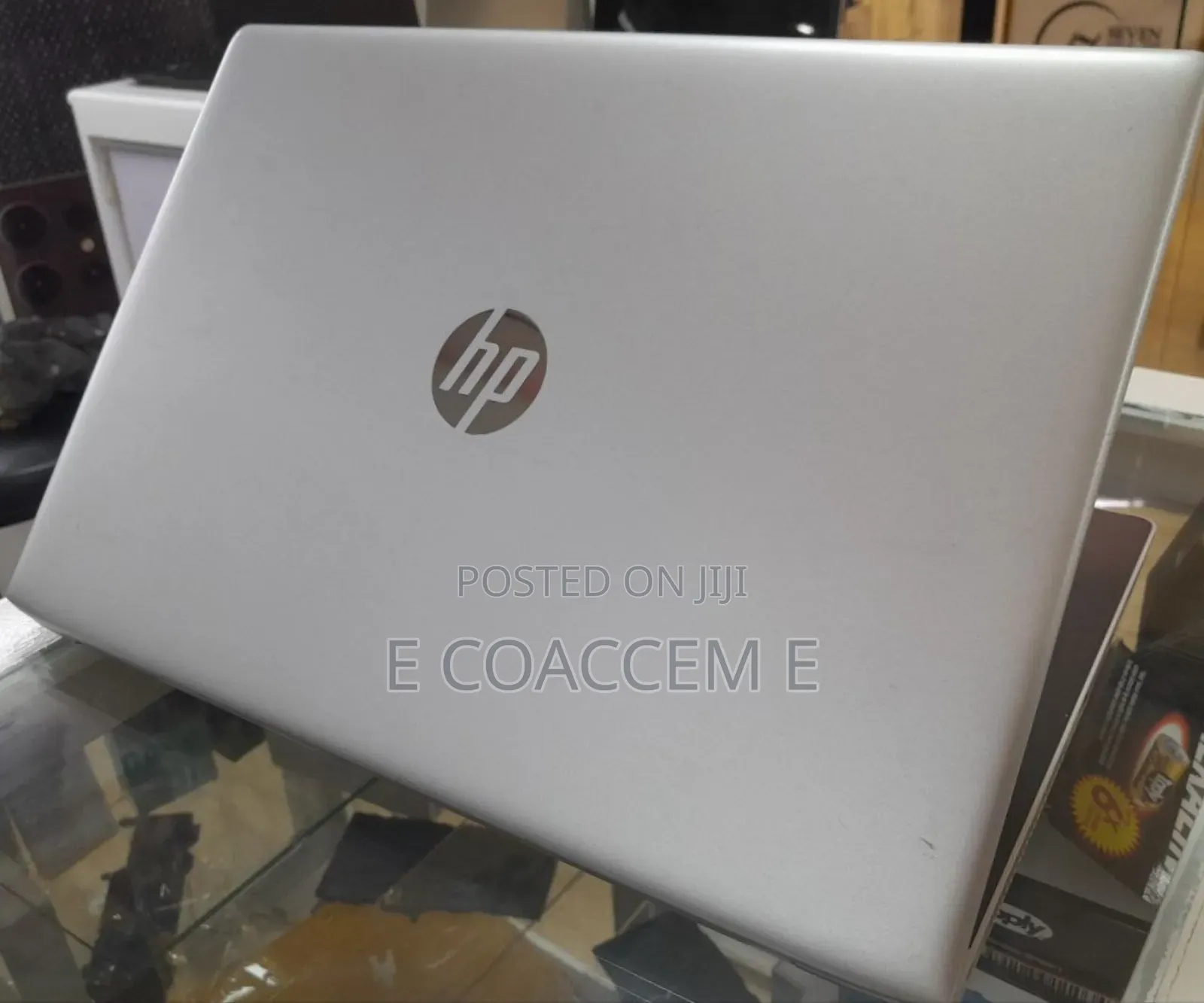 New Laptop HP 8GB Intel Core I5 SSD 256GB