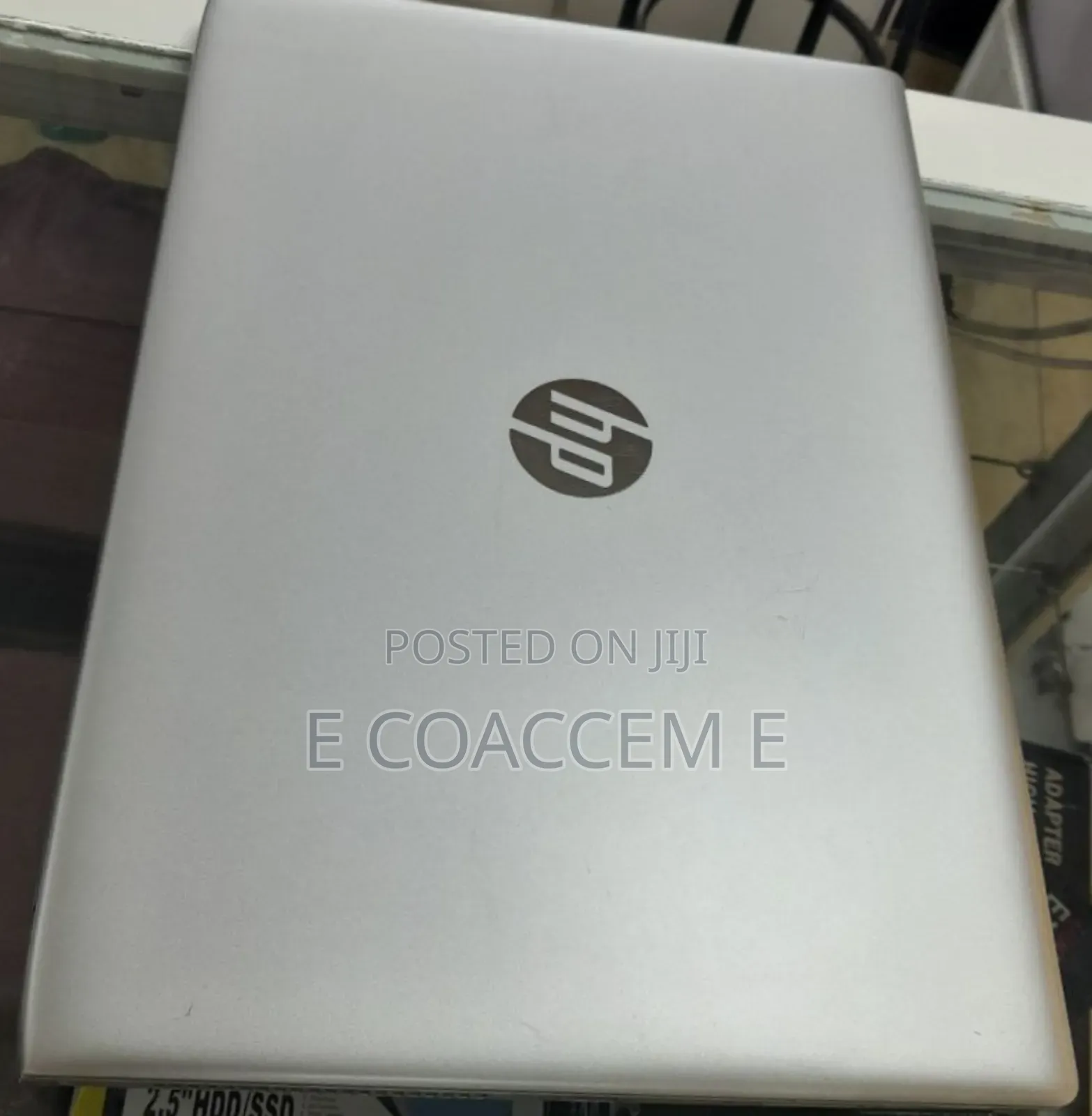 New Laptop HP 8GB Intel Core I5 SSD 256GB