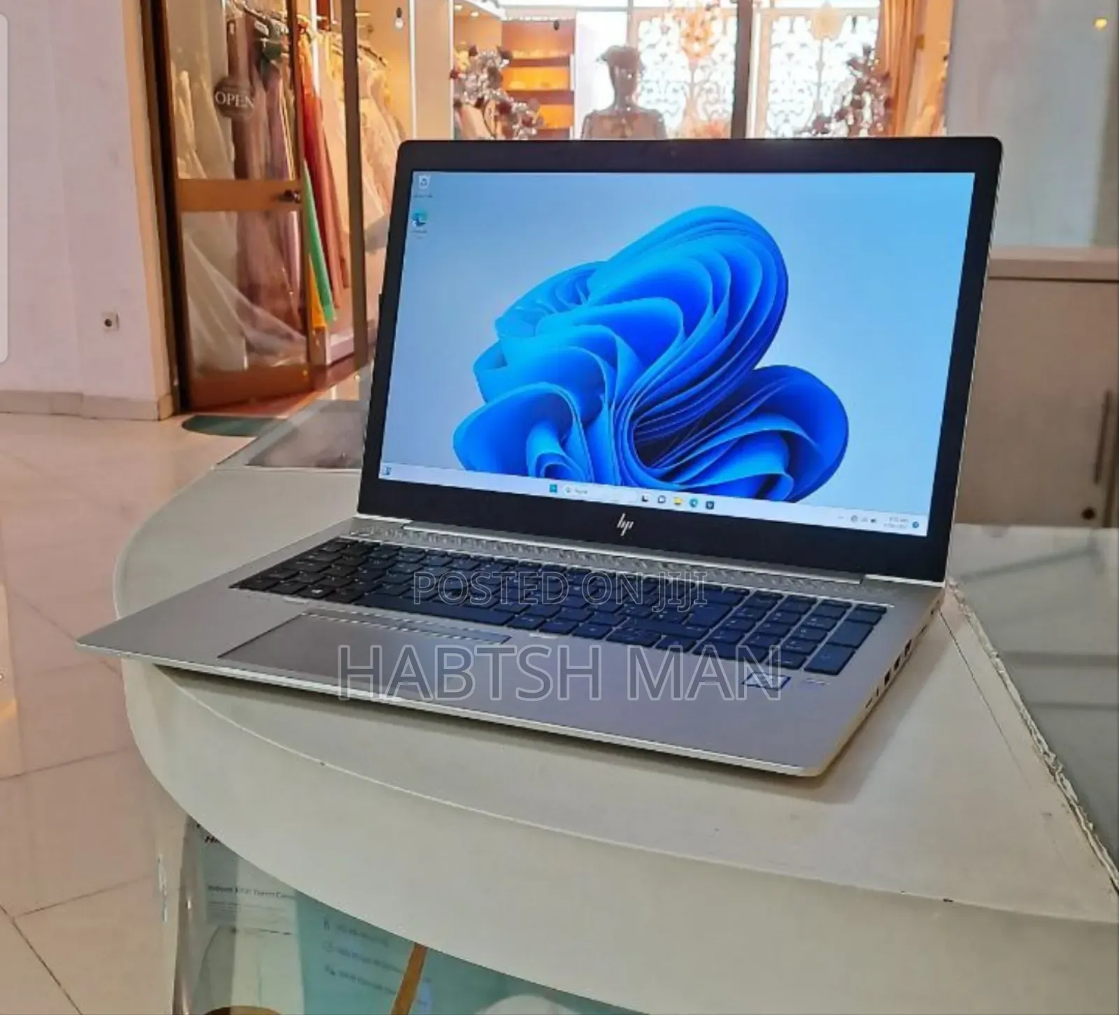 New Laptop HP EliteBook 850 G5 16GB Intel Core I5 SSD 512GB