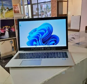 New Laptop HP EliteBook 850 G5 16GB Intel Core I5 SSD 512GB