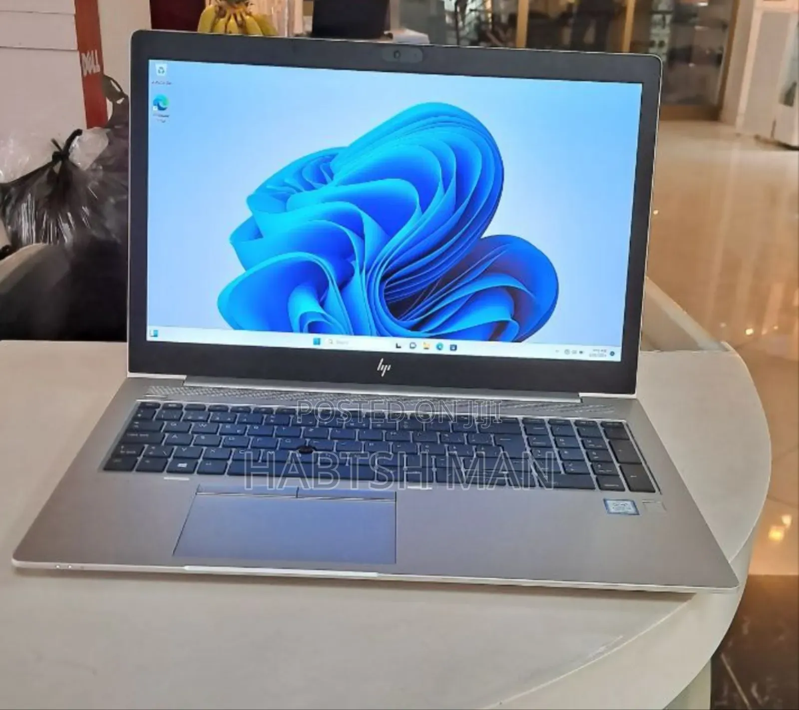 New Laptop HP EliteBook 850 G5 16GB Intel Core I5 SSD 512GB