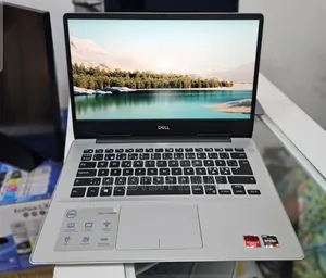 Photo - New Laptop Dell Inspiron 5548 8GB AMD Ryzen 5 SSD 256GB