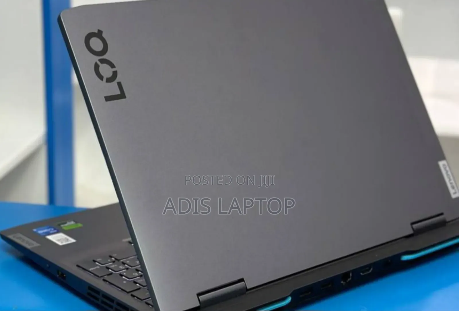 New Laptop Lenovo LOQ 15IRH8 16GB Intel Core I5 SSD 512GB