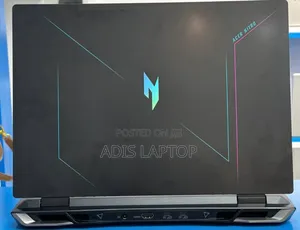 New Laptop Acer Nitro 17 16GB AMD Ryzen 7 SSD 1T