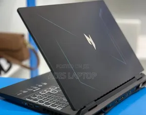 New Laptop Acer Nitro 17 16GB AMD Ryzen 7 SSD 1T