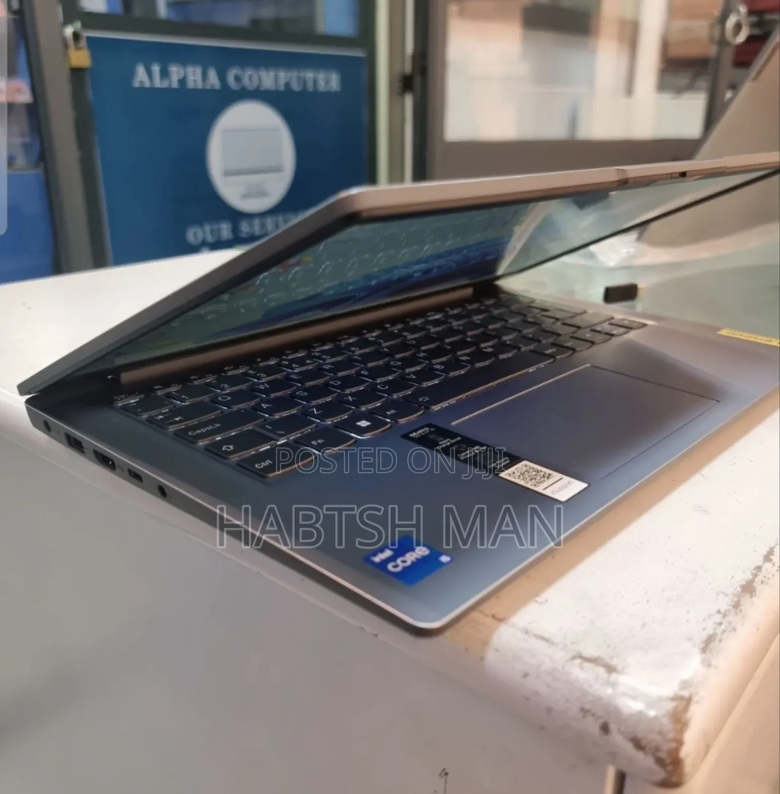 New Laptop Lenovo Ideapad 3 8GB Intel Core I5 SSD 512GB