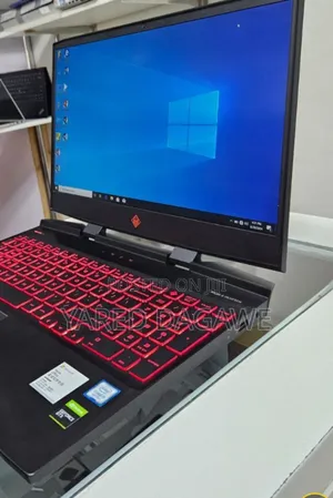 New Laptop HP Omen X 16GB Intel Core I5 SSD 512GB
