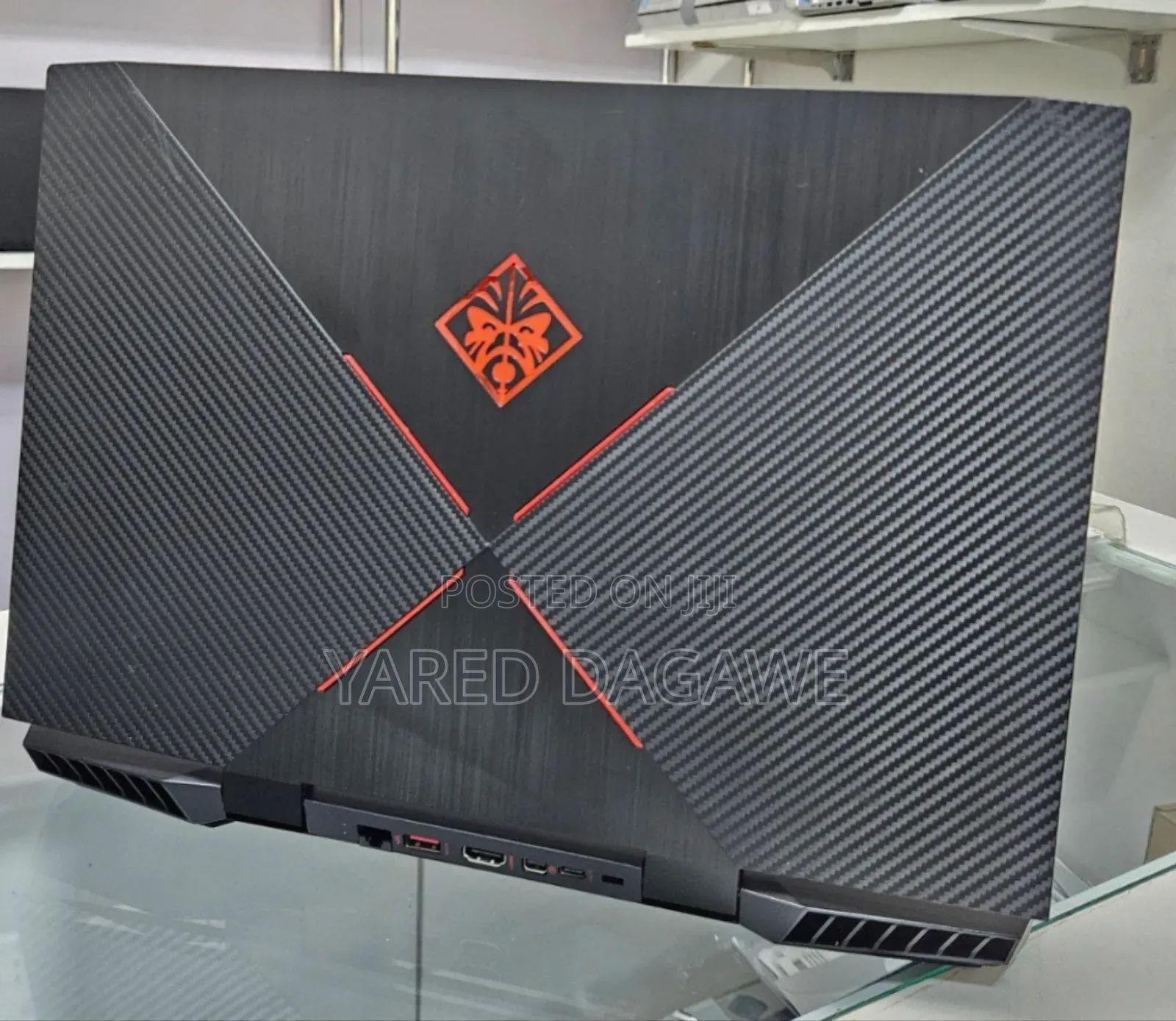 New Laptop HP Omen X 16GB Intel Core I5 SSD 512GB