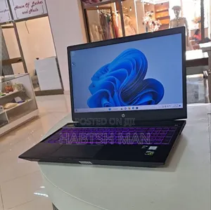 New Laptop HP Pavilion Power 15 8GB Intel Core I5 HDD+SSD 1T