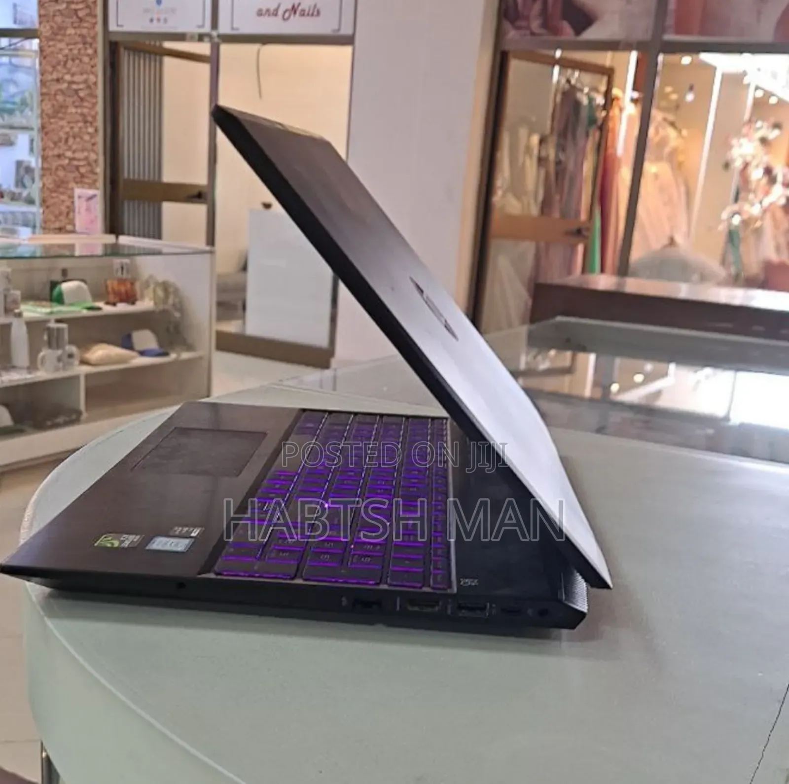 New Laptop HP Pavilion Power 15 8GB Intel Core I5 HDD+SSD 1T