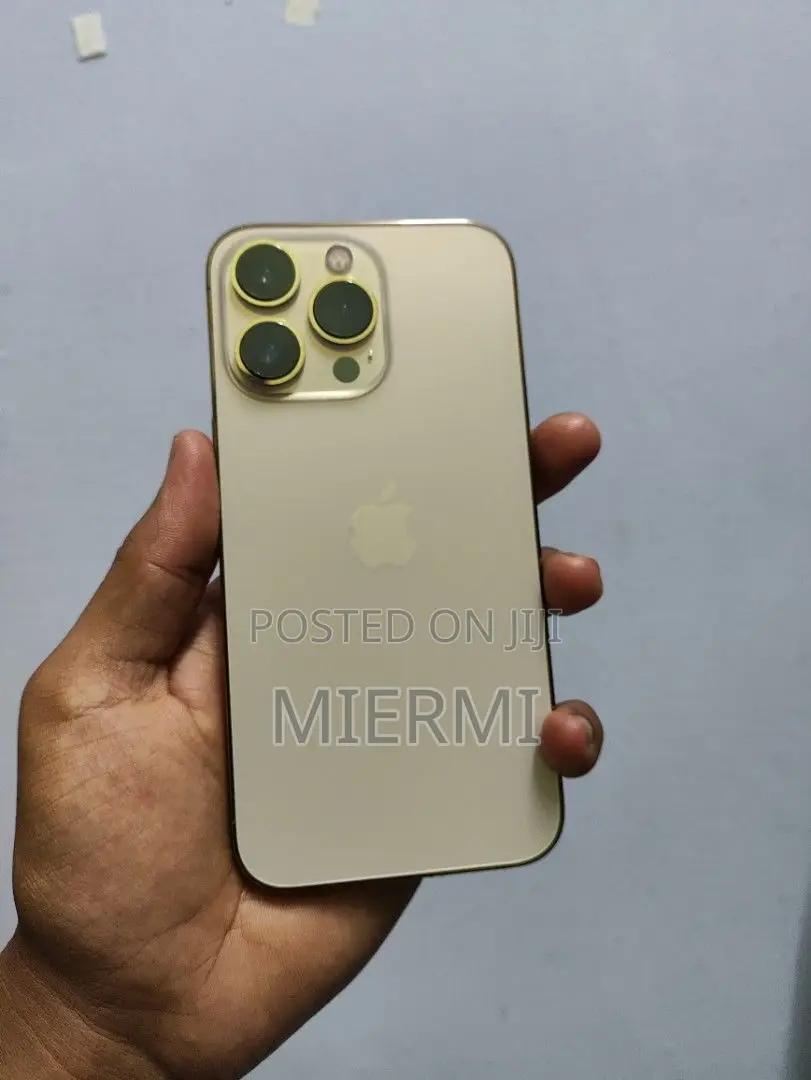 Apple iPhone 13 Pro 128 GB Gold