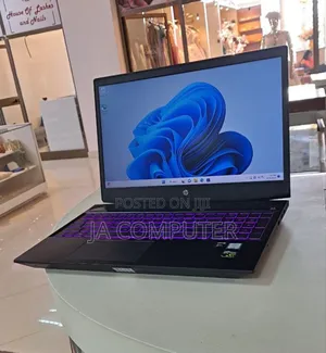New Laptop HP Pavilion Power 15 8GB Intel Core I5 SSHD (Hybrid) 1.5T