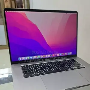 New Laptop Apple MacBook Pro 2019 16GB Intel Core i9 SSD 1T