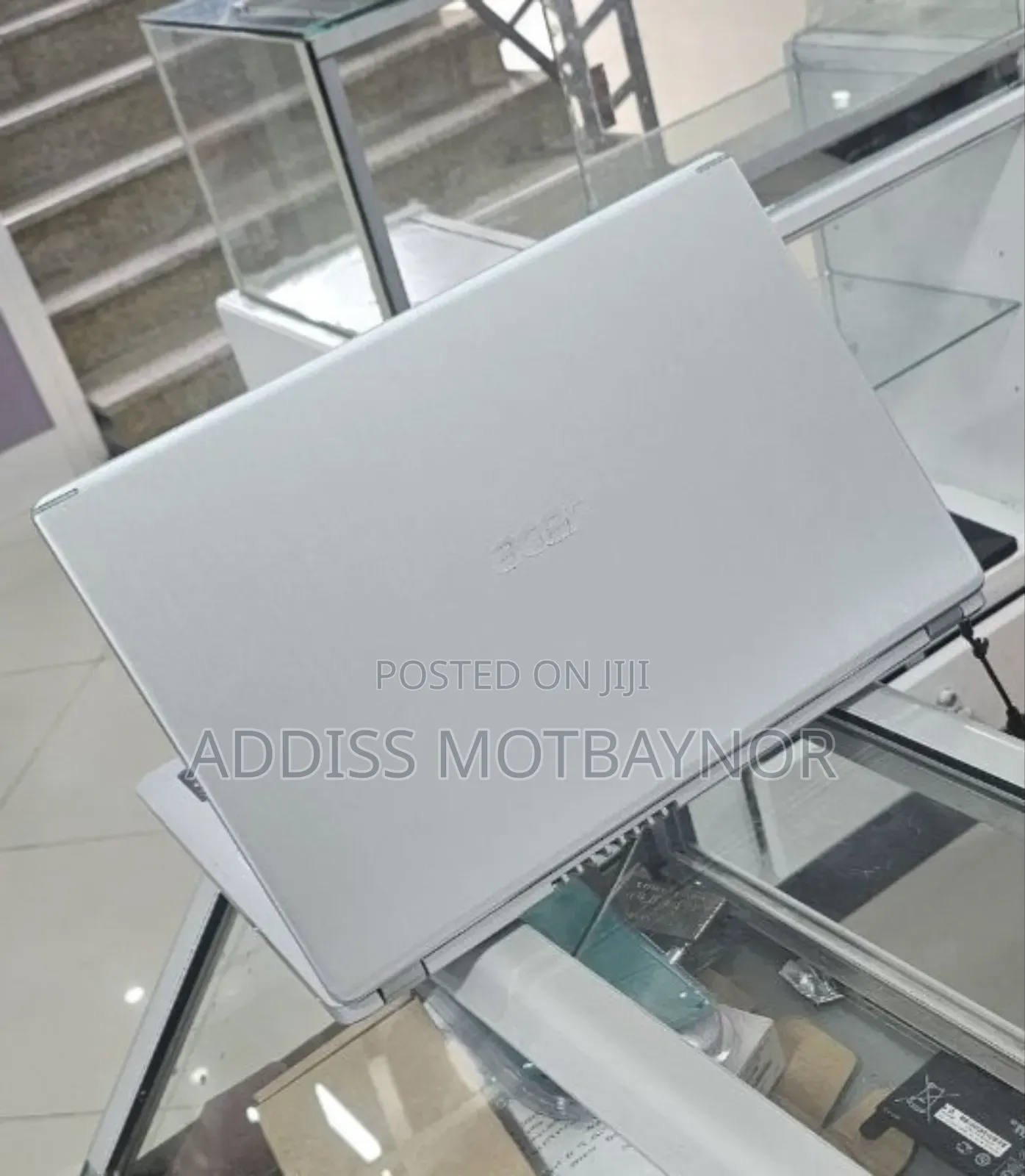 New Laptop Acer Aspire 1 A114-32 8GB Intel Core I3 SSD 256GB