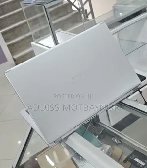 Photo - New Laptop Acer Aspire 1 A114-32 8GB Intel Core I3 SSD 256GB