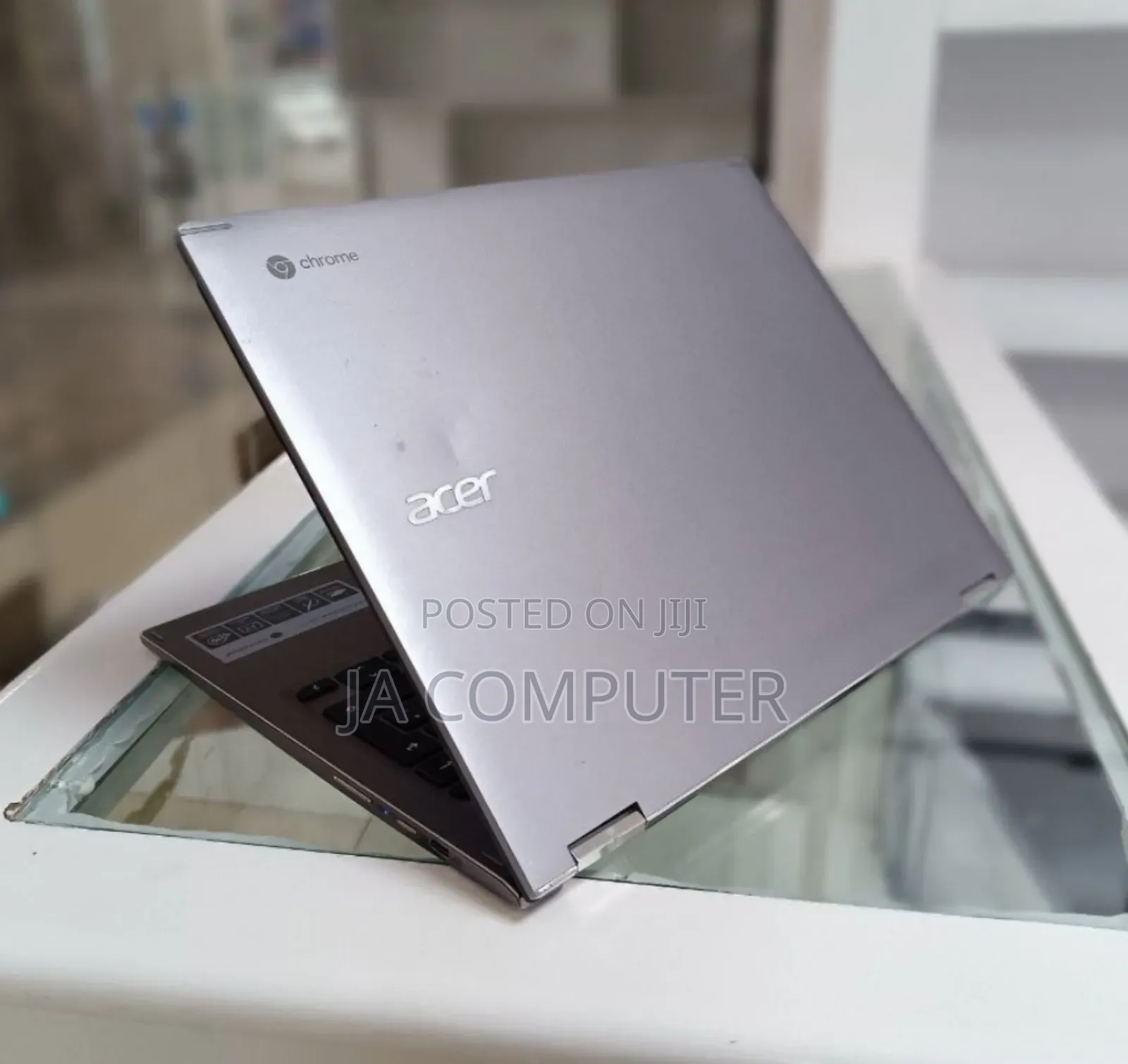 New Laptop Acer Chromebook Spin 11 8GB Intel Core I3 SSD 72GB