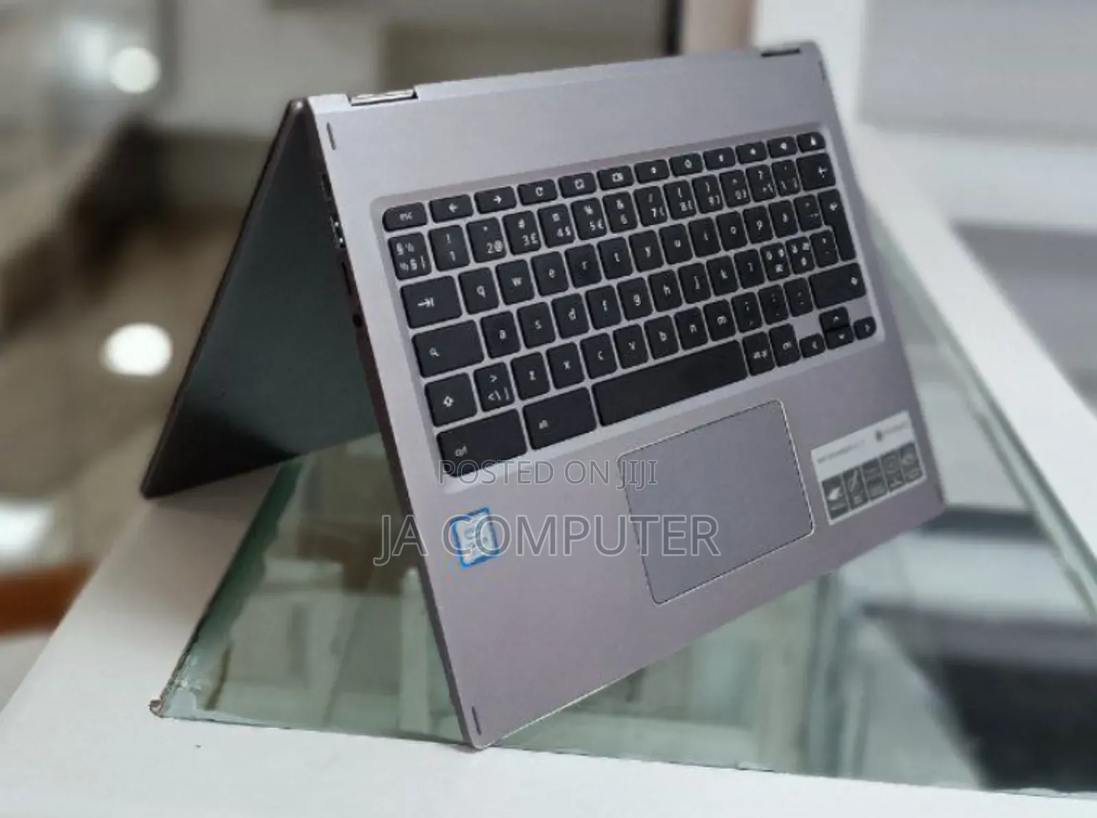 New Laptop Acer Chromebook Spin 11 8GB Intel Core I3 SSD 72GB